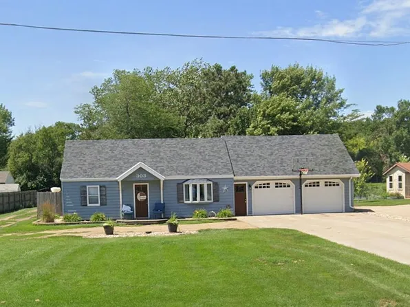 303 Prairie Ave SW, De Smet, SD 57231