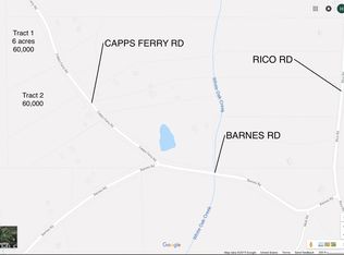 0 Capps Ferry Rd, Chattahoochee Hills, GA 30268
