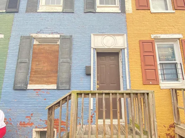 45 S Stockton St, Baltimore, MD 21223