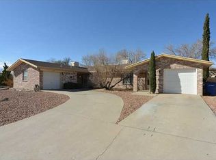 7119 Orizaba Ave #C, El Paso, TX 79912