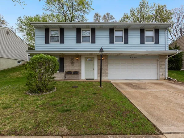 4314 Massabielle Dr, Saint Louis, MO 63129