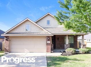 544 Kerry St, Crowley, TX 76036