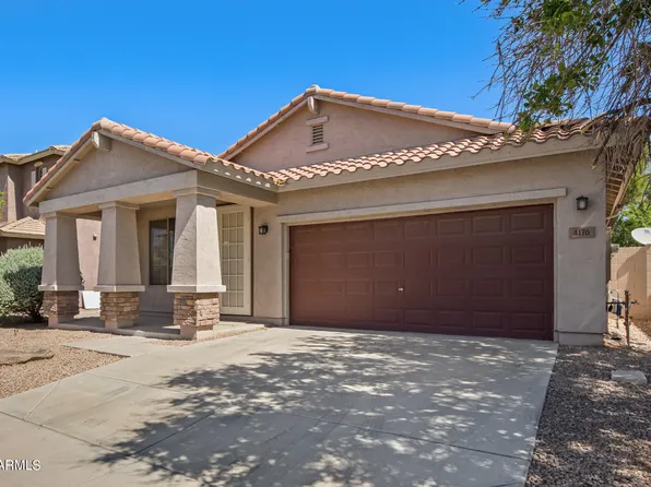 4176 E KARSTEN Drive, Chandler, AZ 85249