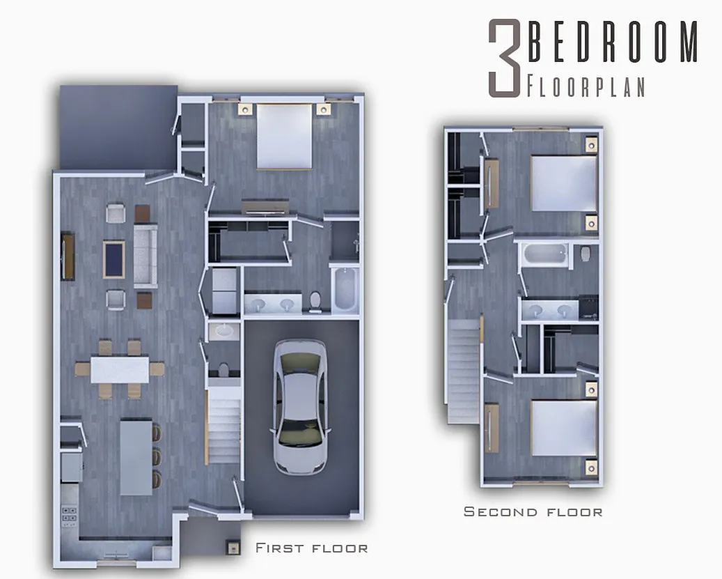 Floor plan 3x2-5 Cottage