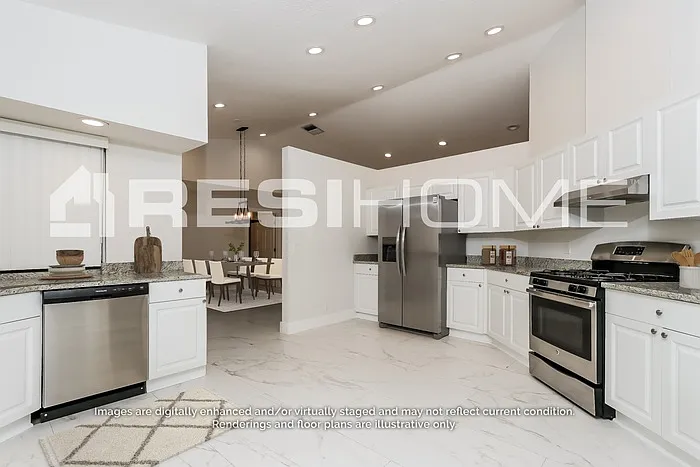 4 bed, 2.5 bath, 2540 sqft, $4,145 — Photo 3