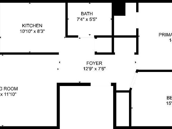 2nd image of 19-36 77th St #3