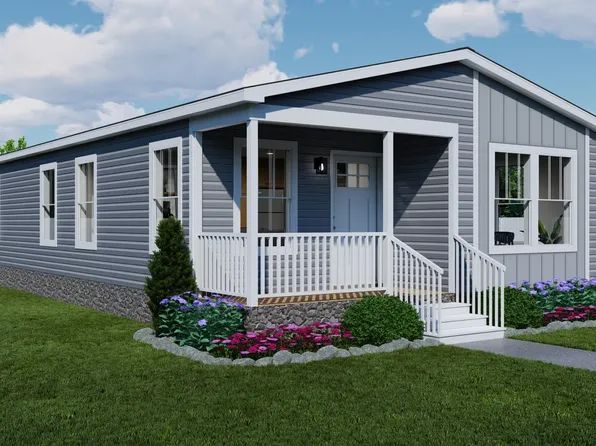 27150 Shadel Rd #63 Plan, Bel Air Estates