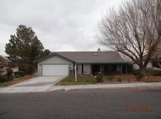 2005 Trinity Ave, Barstow, CA 92311