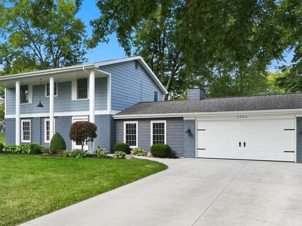 5322 Chippewa Trl, Fort Wayne, IN 46804