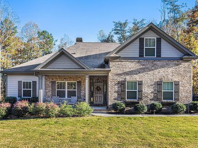 183 Grey Swan Way, Dawsonville, GA, 30534