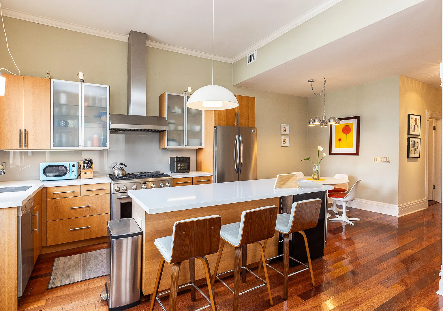 2 bed, 1547 sqft, $6,500 — Photo 1
