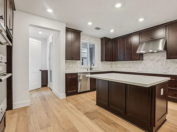 Serenity Lot 404 Kitchen