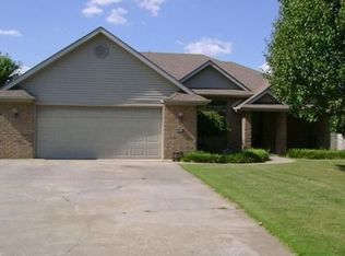 3870 Mayes Ave, Springdale, AR 72762