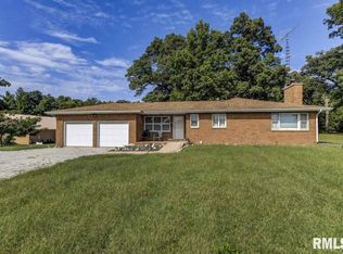 10791 Buckhart Rd, Rochester, IL 62563