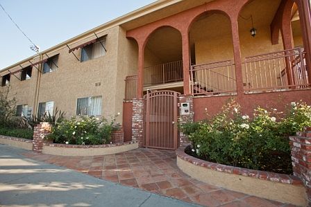 Convenient Controlled-Access Entry