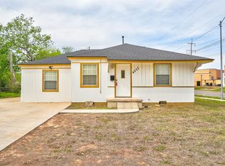 4037 Thomas Ave, Del City, OK 73115