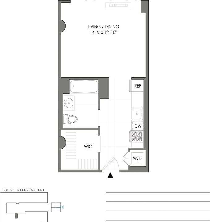 2nd image of 4322 Queens St APT 523