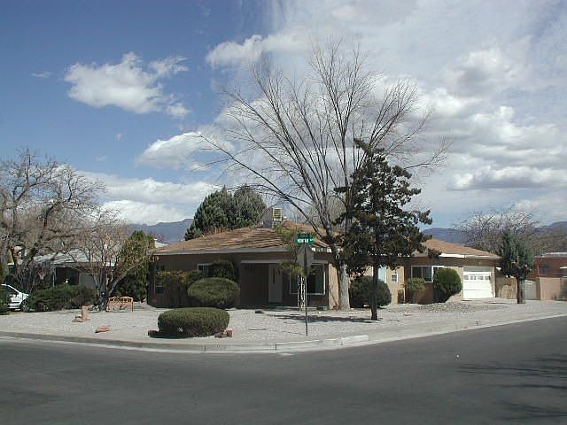Front Corner Home