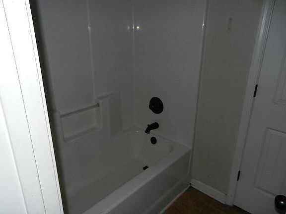 Jack and Jill bathtub