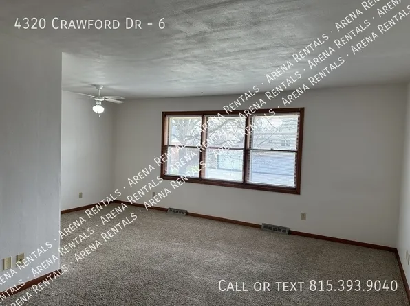 4320 Crawford Dr #6, Rockford, IL 61114