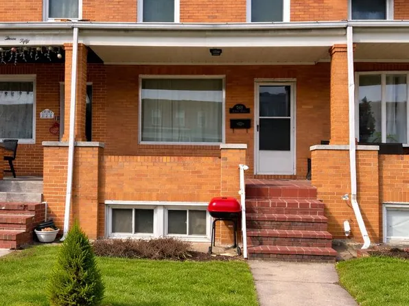 348 Elrino St, Baltimore, MD 21224