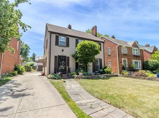 3850 Grenville Rd, University Heights, OH 44118