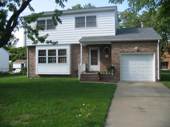 1405 Dorene Ct, Hampton, VA 23663