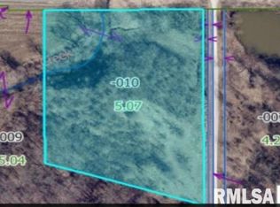 Spillway Rd, Girard, IL 62640