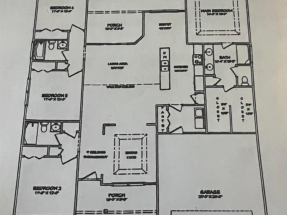 2nd image of 4489 Privetts Rd.