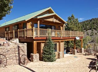 282 N Ipson Creek Dr, Panguitch, UT 84759