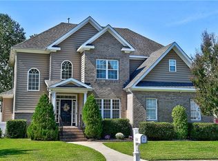 614 Calista Dr, Chesapeake, VA 23320