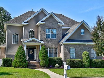 614 Calista Dr, Chesapeake, VA, 23320