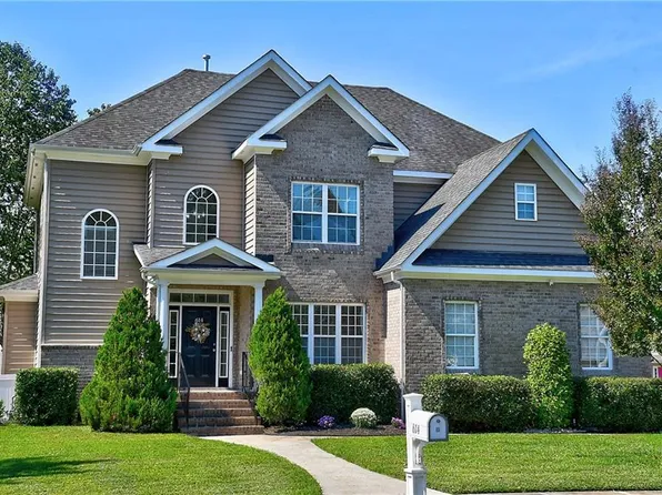 614 Calista Dr, Chesapeake, VA 23320