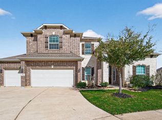 16114 Sydneyann Dr, Hockley, TX 77447