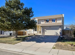 895 Daffodil St, Fountain, CO 80817