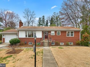 1905 Franwall Ave, Silver Spring, MD 20902