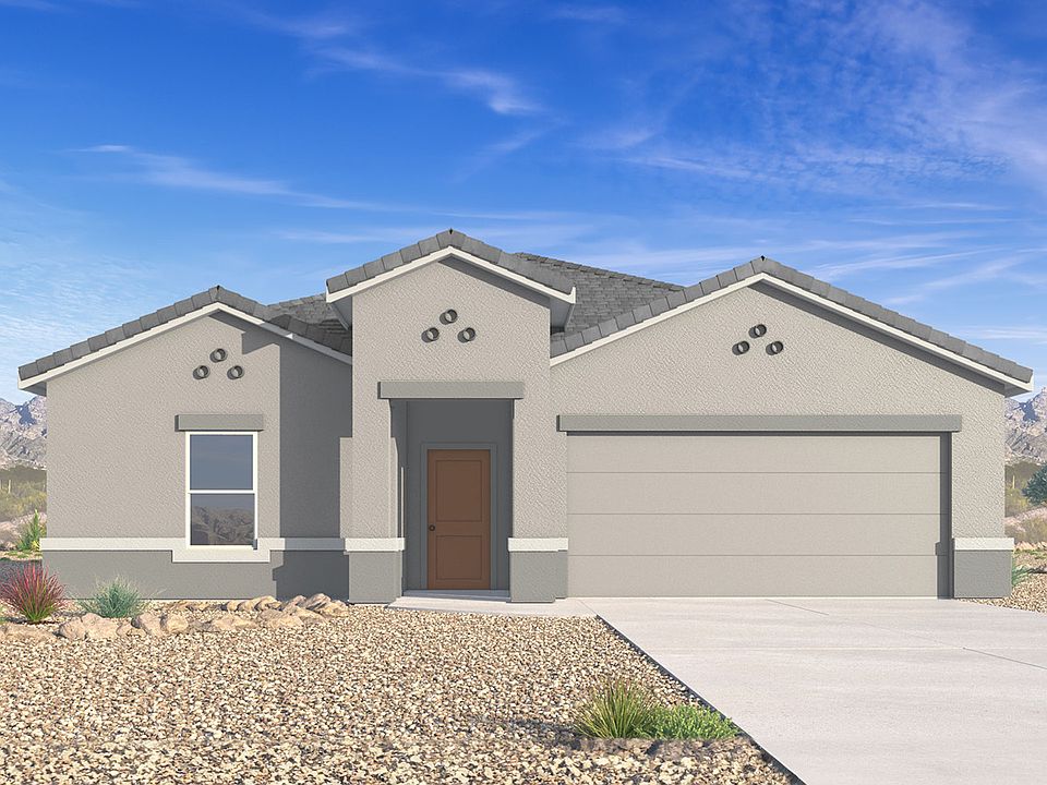 Plan Elevation.