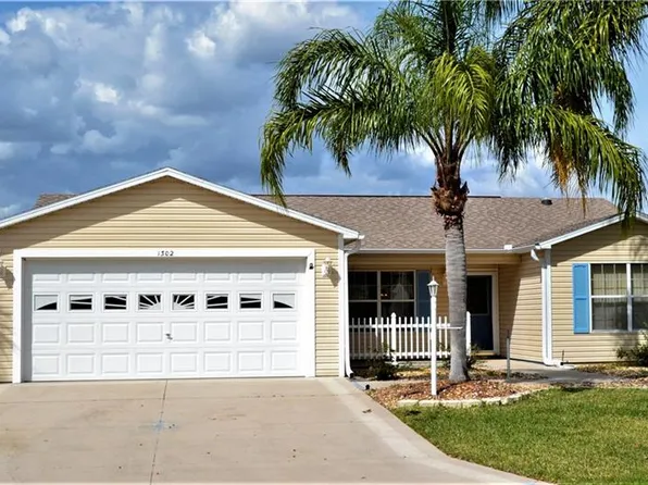 1302 Carvello Dr, The Villages, FL 32162