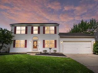 172 Barry Knoll Dr, Pataskala, OH 43062