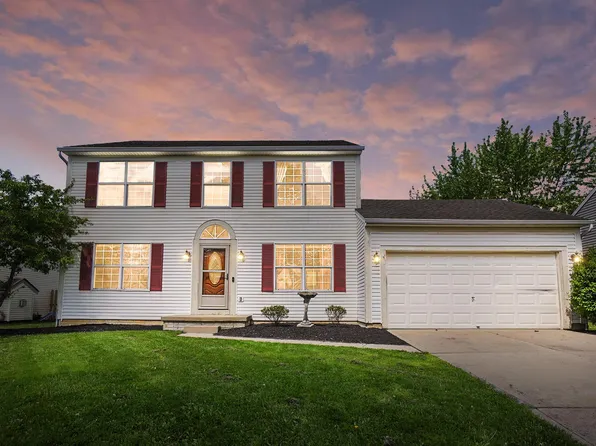 172 Barry Knoll Dr, Pataskala, OH 43062