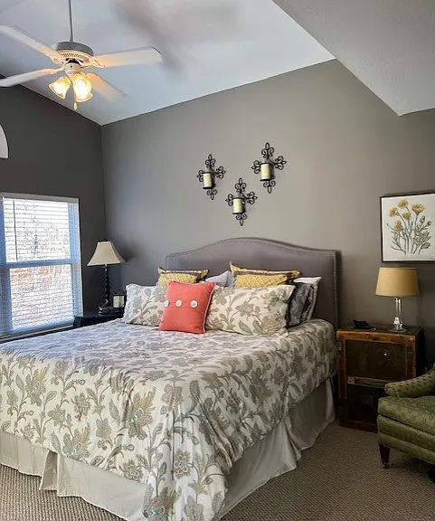 Main bedroom
