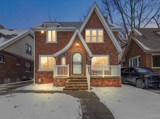 4835 Courville St, Detroit, MI 48224