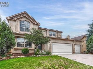 13784 Honey Run Way, Colorado Springs, CO 80921