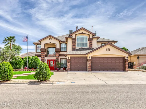 12512 Sun Haven Dr, El Paso, TX 79938