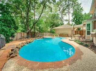 46 Deerfern Pl, Spring, TX 77381