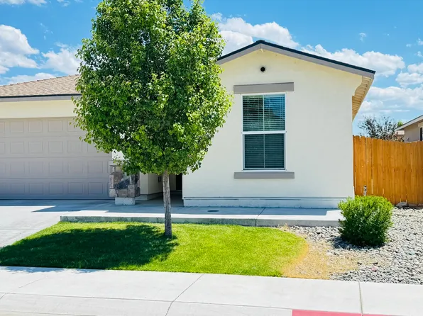 1151 Dapple Dr, Minden, NV 89423