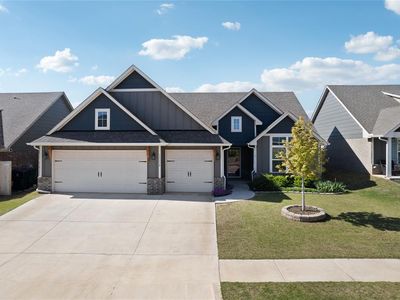 11116 SW 30th St, Mustang, OK, 73099