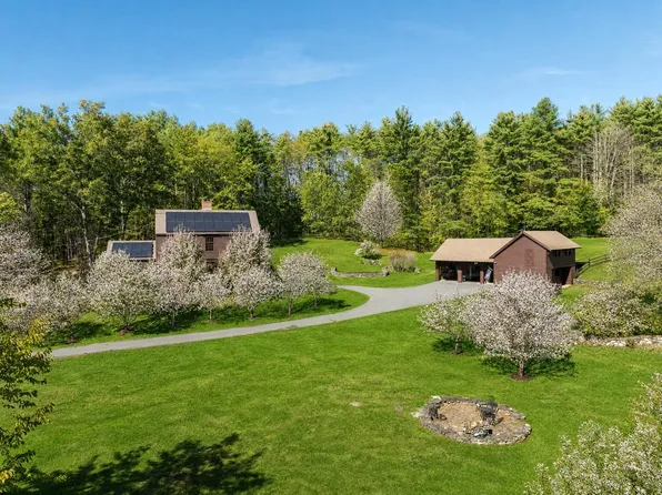 60 Spencer Hollow Road, Springfield, VT 05156
