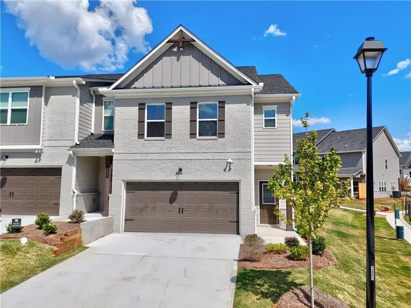 1493 Fern Ridge Ln #81, Norcross, GA 30093