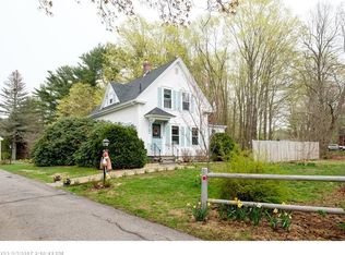 124 Old Post Rd, York, ME 03909